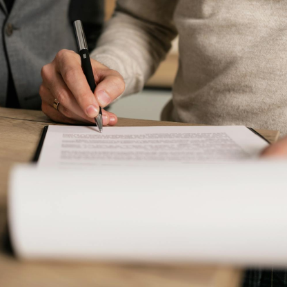 Interesse em certificar